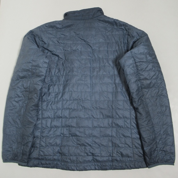 Patagonia Men's Nano Puff® Jacket Utility Blue UTB 84212FA24 Size XL - Picture 7 of 12